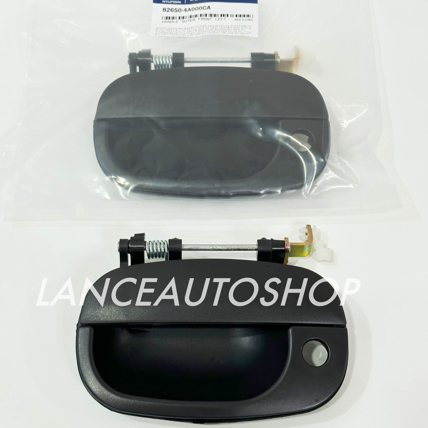 Hyundai Starex SVX 1997-2003 Outer Front Driver Side Door Handle Door Opener 82650-4A000