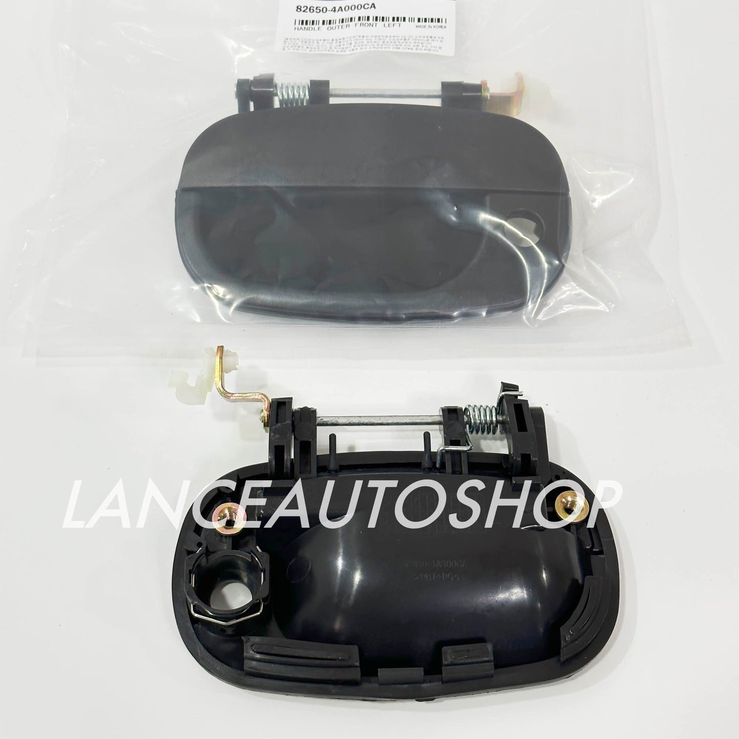 Hyundai Starex SVX 1997-2003 Outer Front Driver Side Door Handle Door Opener 82650-4A000