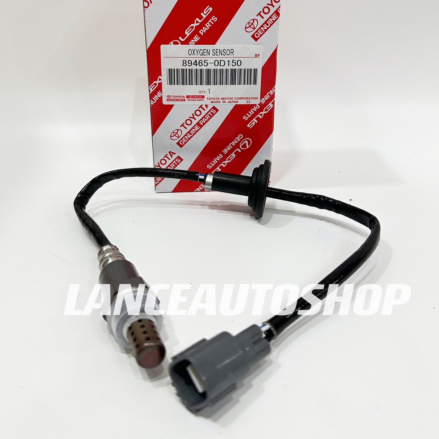 Toyota Vios 2002-2007 Robin Oxygen Sensor (Back) 89465-0D150