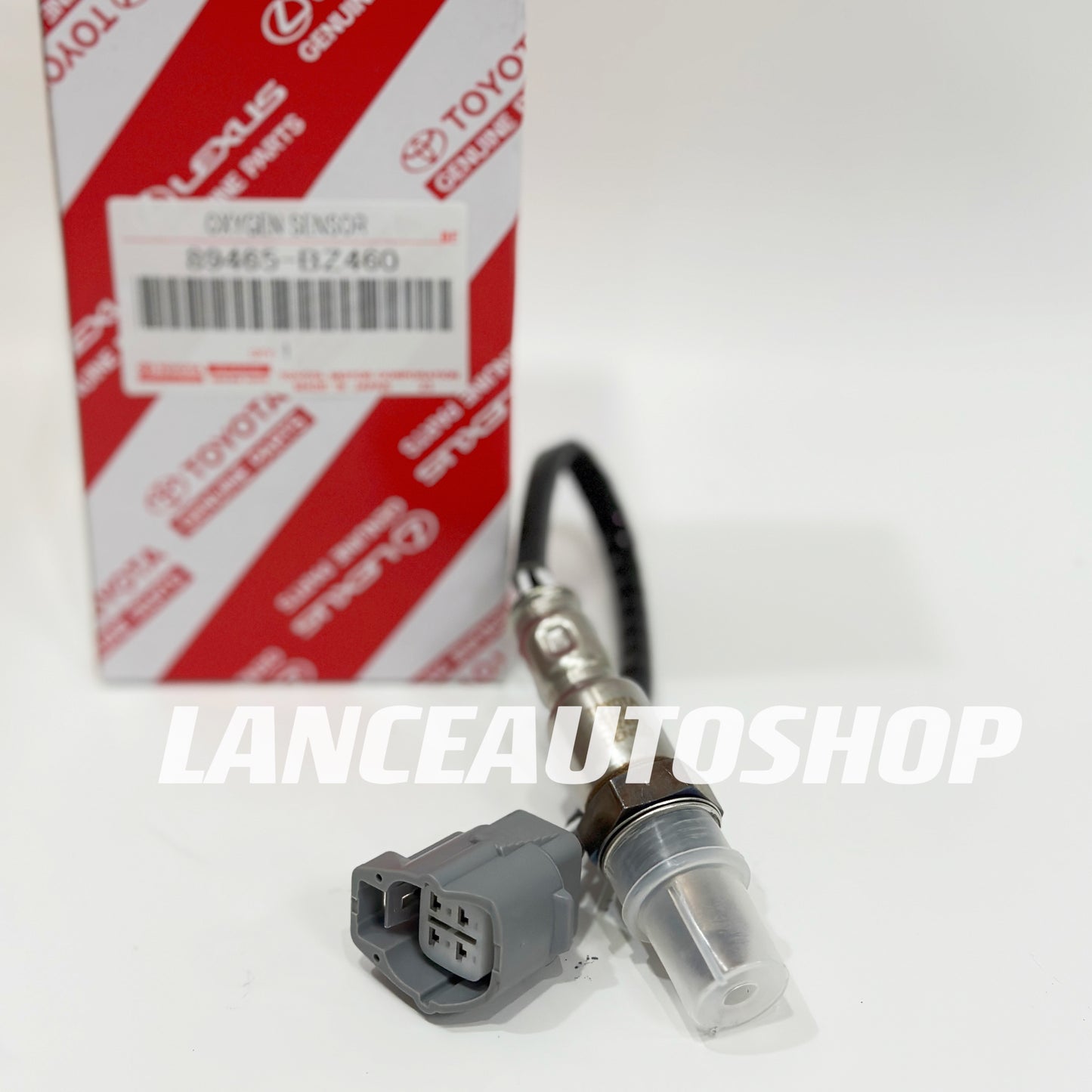 Toyota Wigo GEN2 Oxygen Sensor Downstream 89465-BZ460