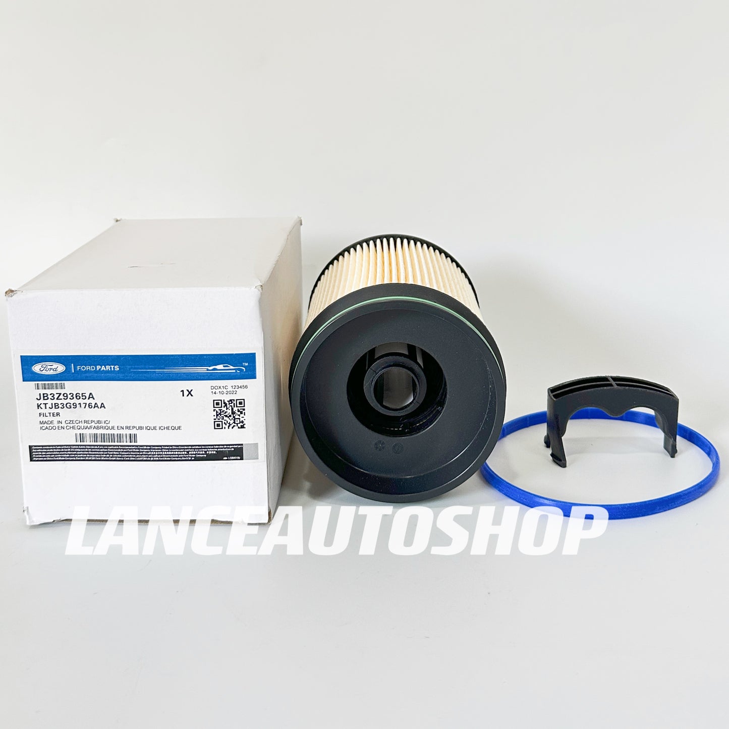 Fuel Filter Ford Ranger Raptor 2.0 Bi-Turbo JB3Z9365A