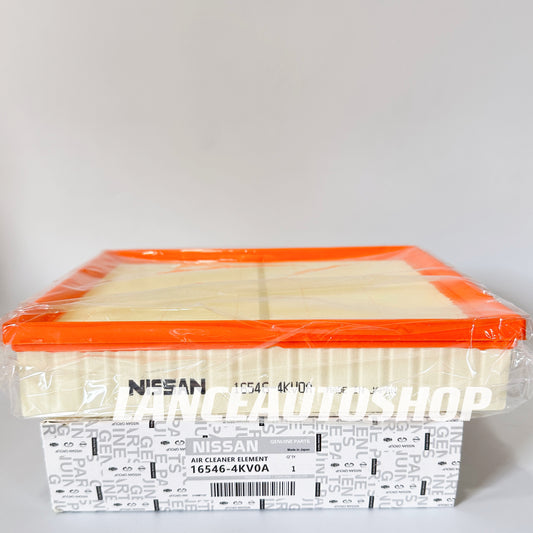 Air Filter NIssan Terra 2015 - 2020 NP300 Calibre/  Nissan Navara Air Filter 16546-4KV0A