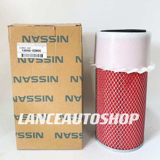 Air Filter Nissan NV350 2015-up / Urvan 2002-2014 / Mitsubishi L300 16546-02N00