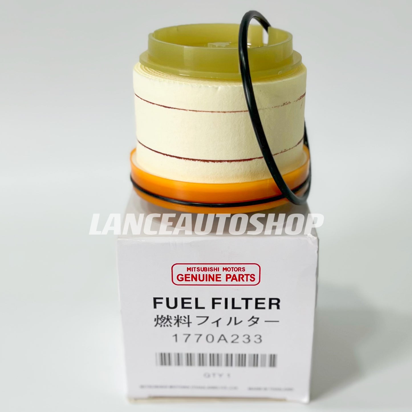 Mitsubishi Montero [2013 - 2023] Fuel Filter / Mitsubishi L200 [2013 - 2023] Fuel Filter 1770A233