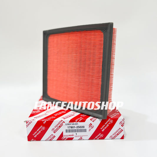 Toyota Rav4 2019 - 2022 Air Filter 17801-25020