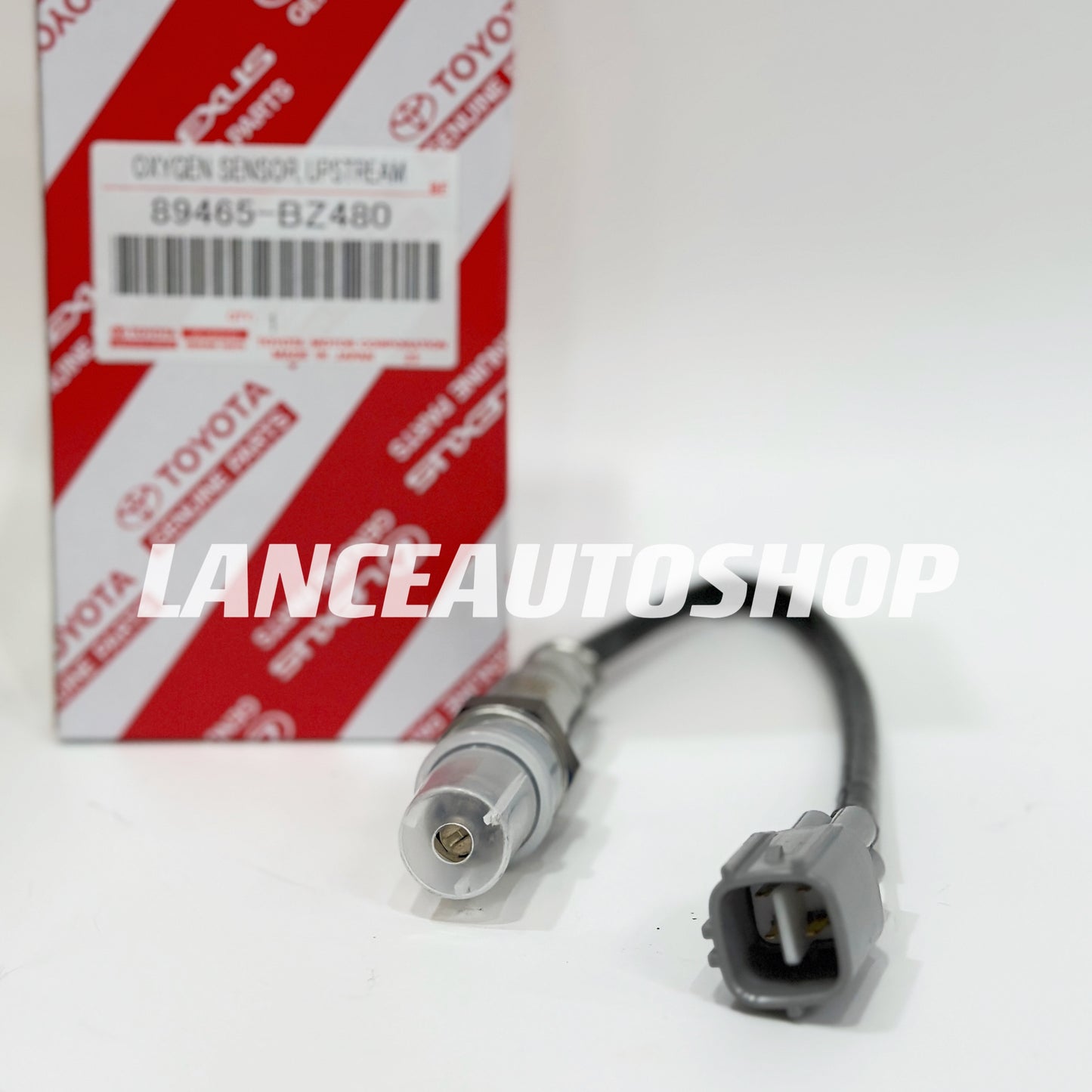 Toyota Wigo GEN2 Oxygen Sensor (Upstream) 89465-BZ480