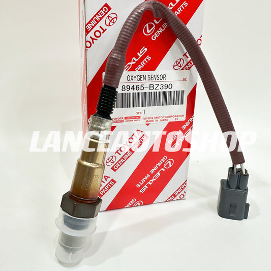 Toyota Wigo Manual GEN1 Oxygen Sensor (Front) 89465-BZ390