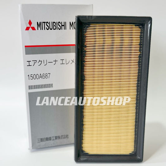 Air Filter Mitsubishi Xpander Air Filter Mitsubishi Xpander Cross 1500A687