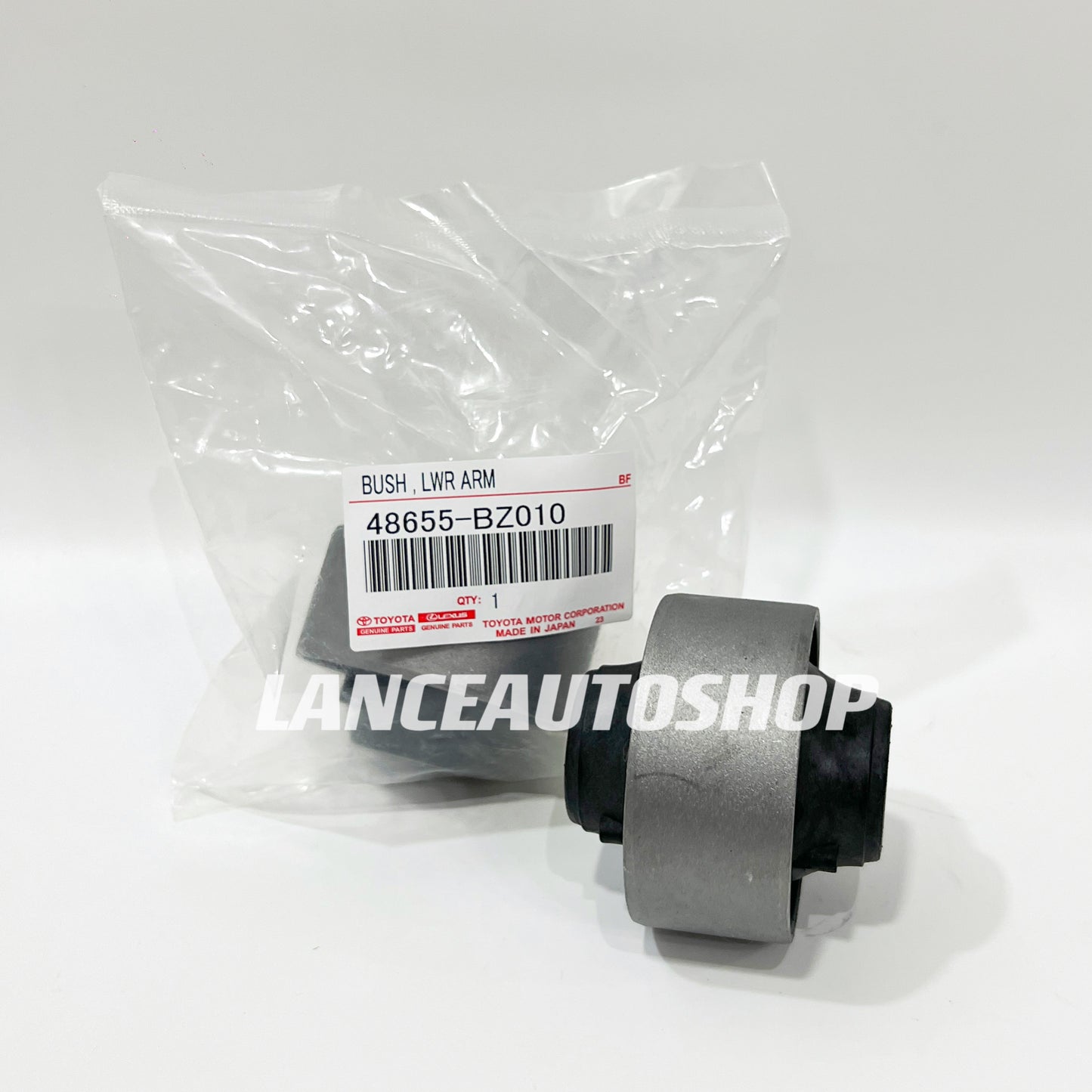 Toyota Avanza 2007-2011 Lower Suspension Arm Bushing 48655-BZ010