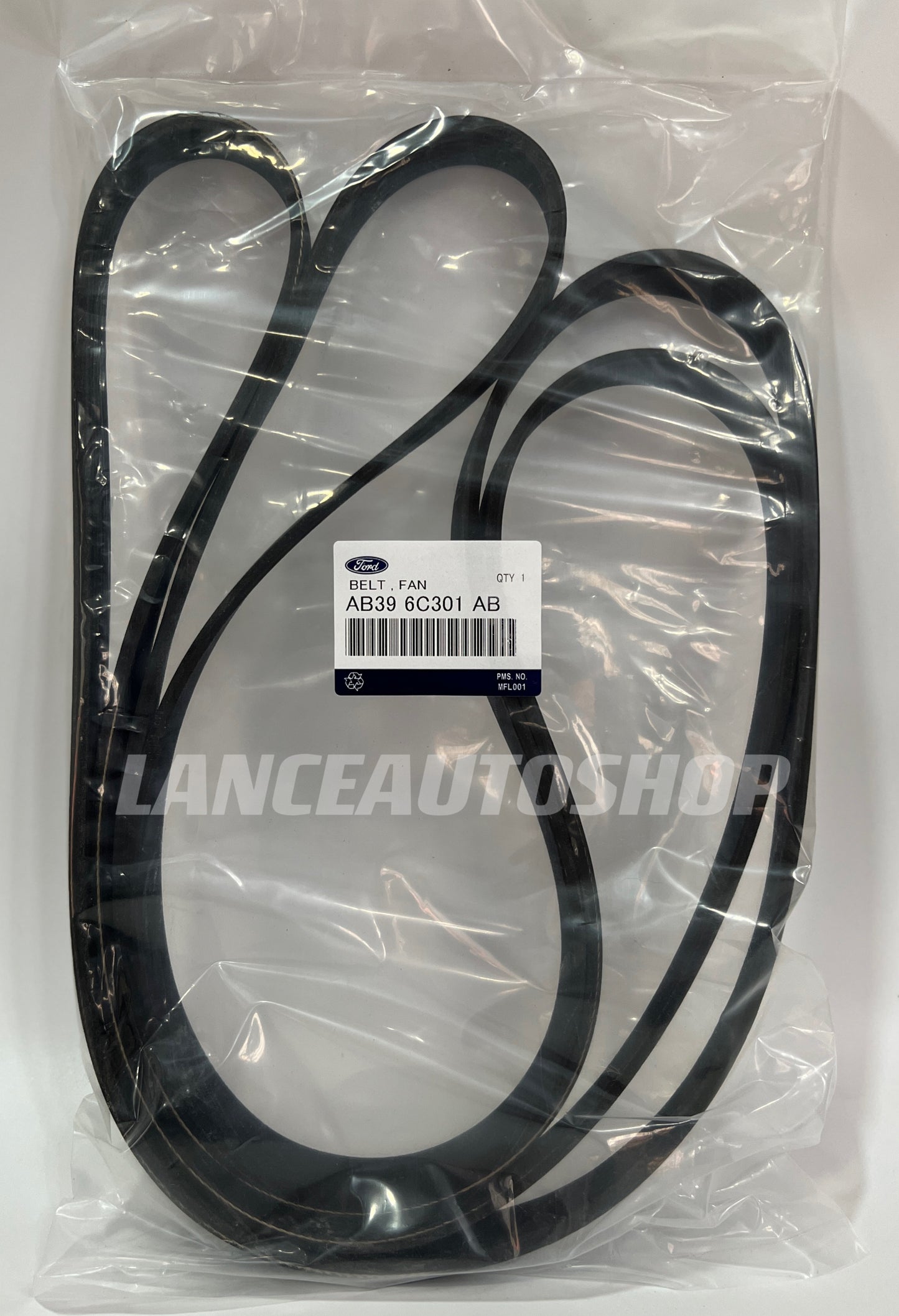 Ford Alternator Drive Belt AB39-6C301-AB / 7PK3136 ; Ford Ranger Ford Everest 2.2L Fan Belt