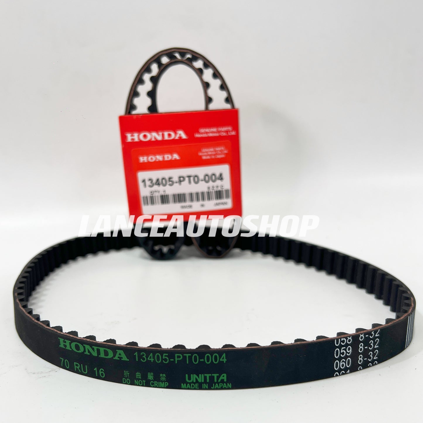 Honda Timing Belt (Balancer) Honda Accord Timing Belt 13405-PT0-004