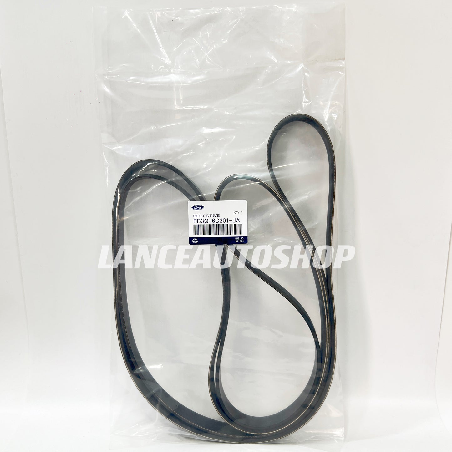 Ford Ranger 3.2L Alternator Drive Belt / Ford Everest 3.2L Alternator Drive Belt 7PK3110 / FB3Q-6C301-JA