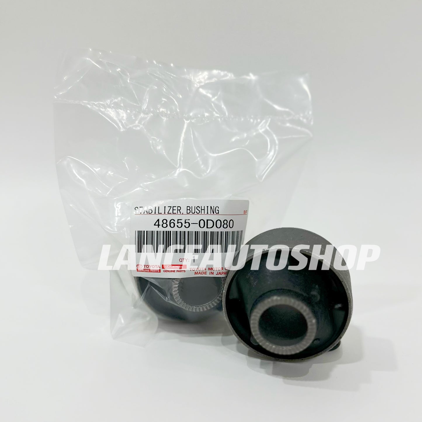 Toyota Vios 2007-2013 Lower Suspension Arm Bushing 48655-0D080