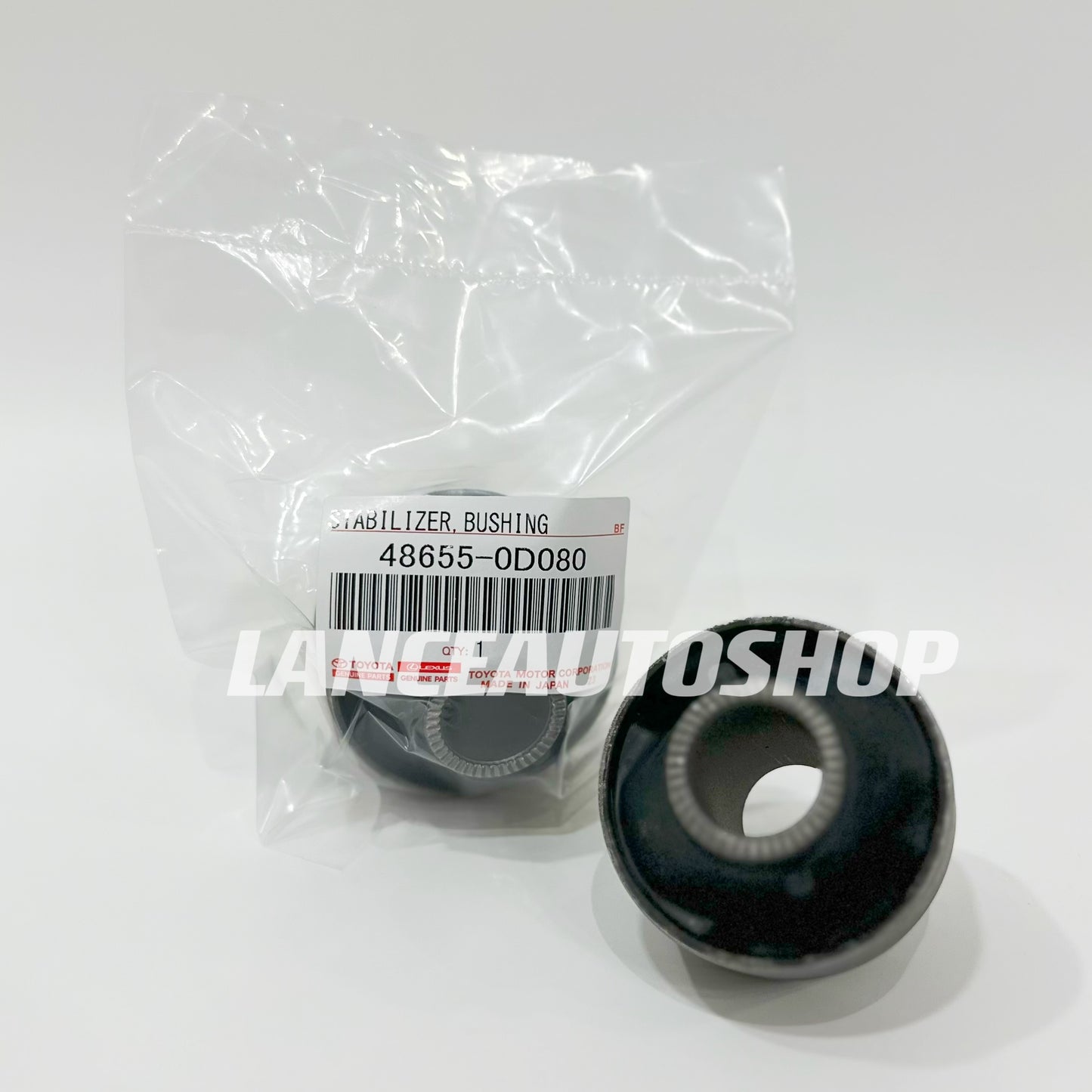 Toyota Vios 2007-2013 Lower Suspension Arm Bushing 48655-0D080