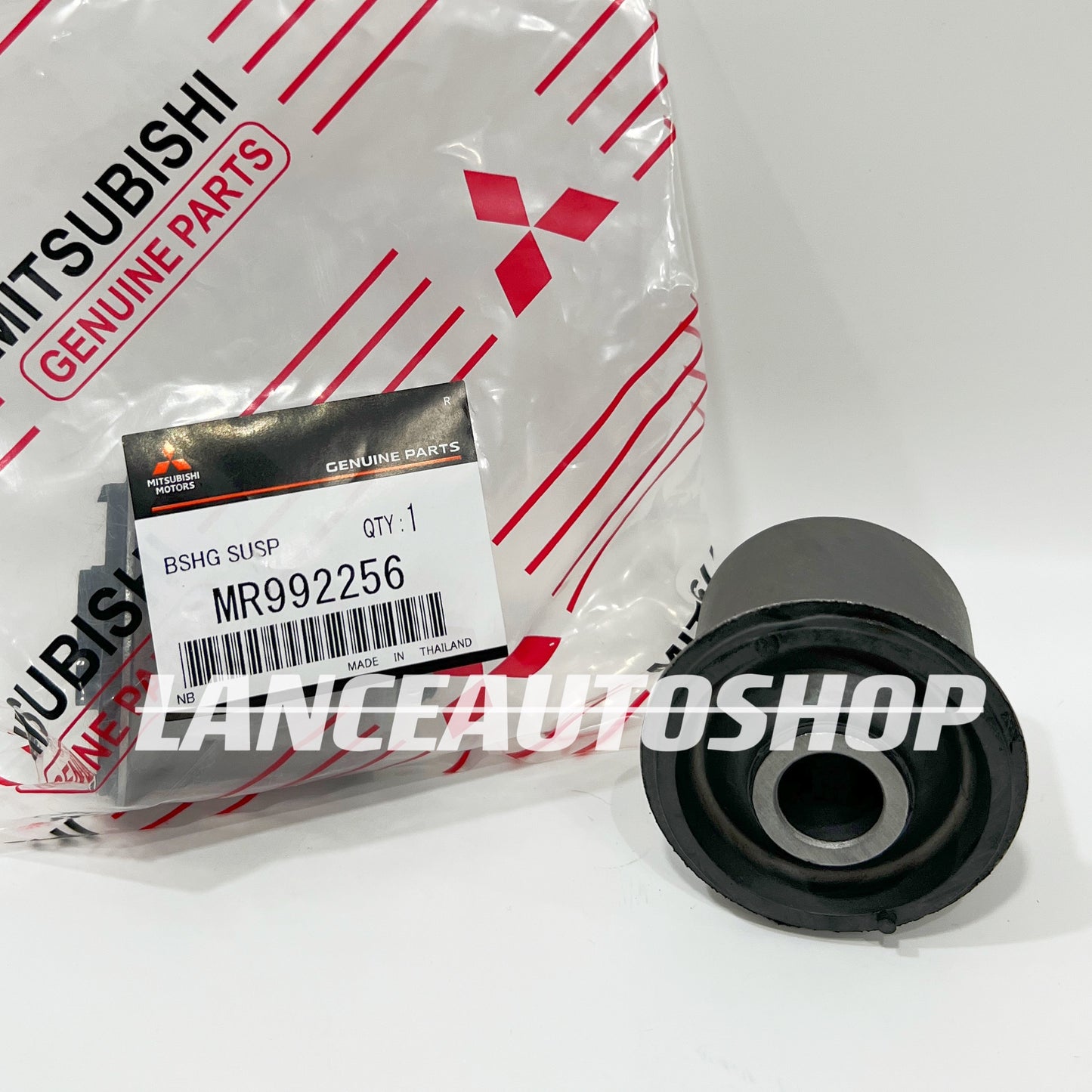 Mitsubishi Montero 2008-2020 Suspension Bushing Front Lower Mitsubishi L200 Triton 2005-2020 Suspension Bushing Front Lower GEN2/GEN3/GEN3.5  MR992256