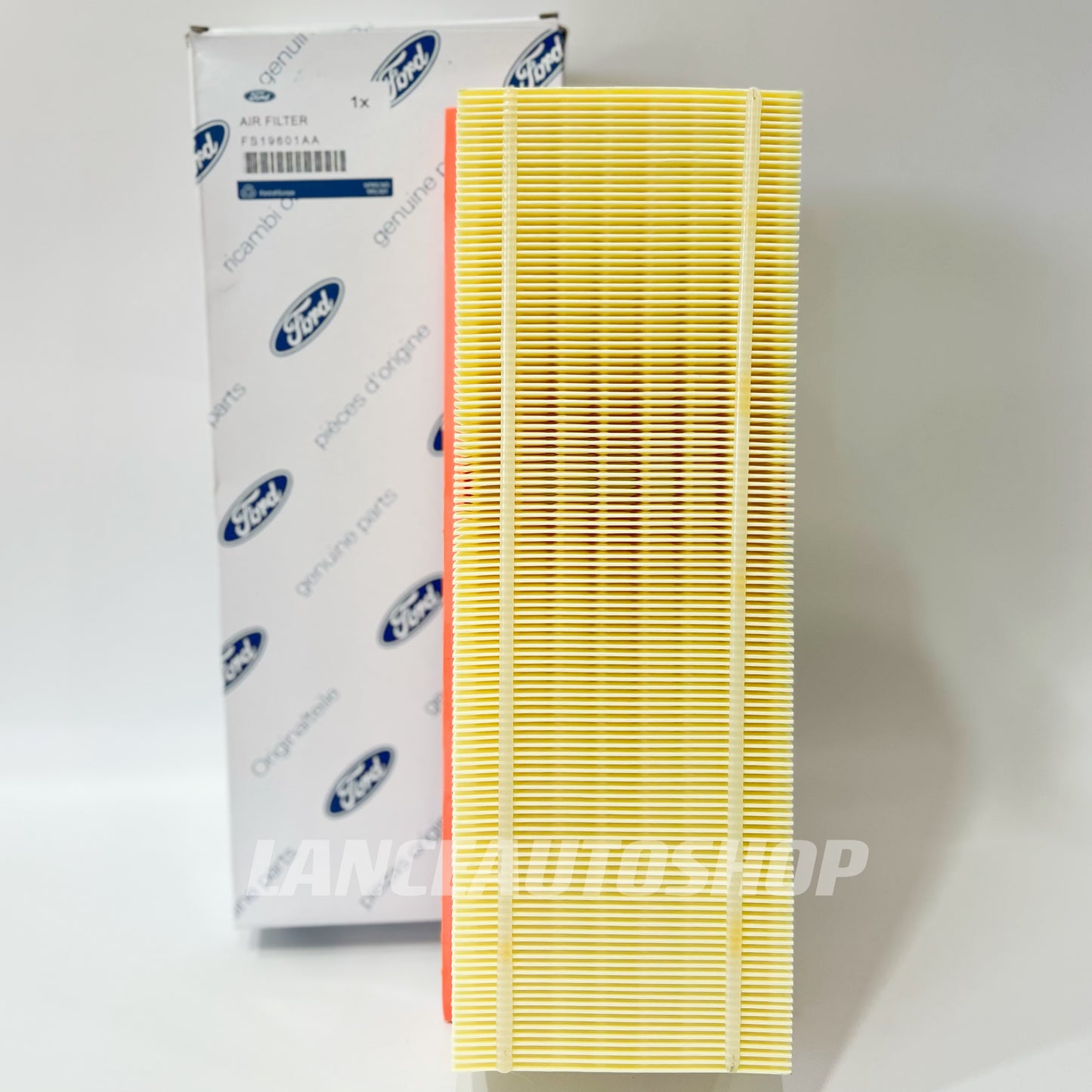 Air Filter Ford Territory FS19601AA