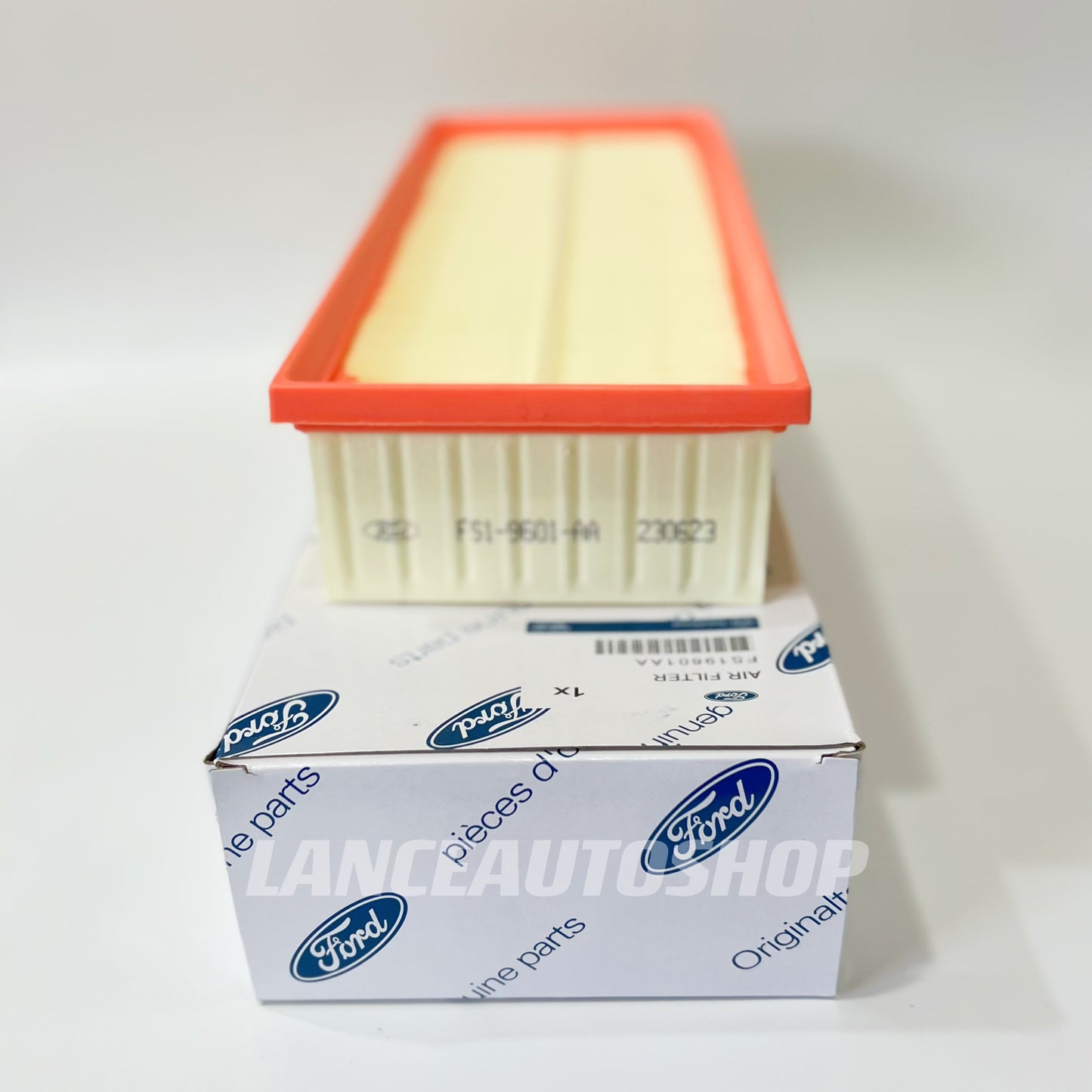 Air Filter Ford Territory FS19601AA