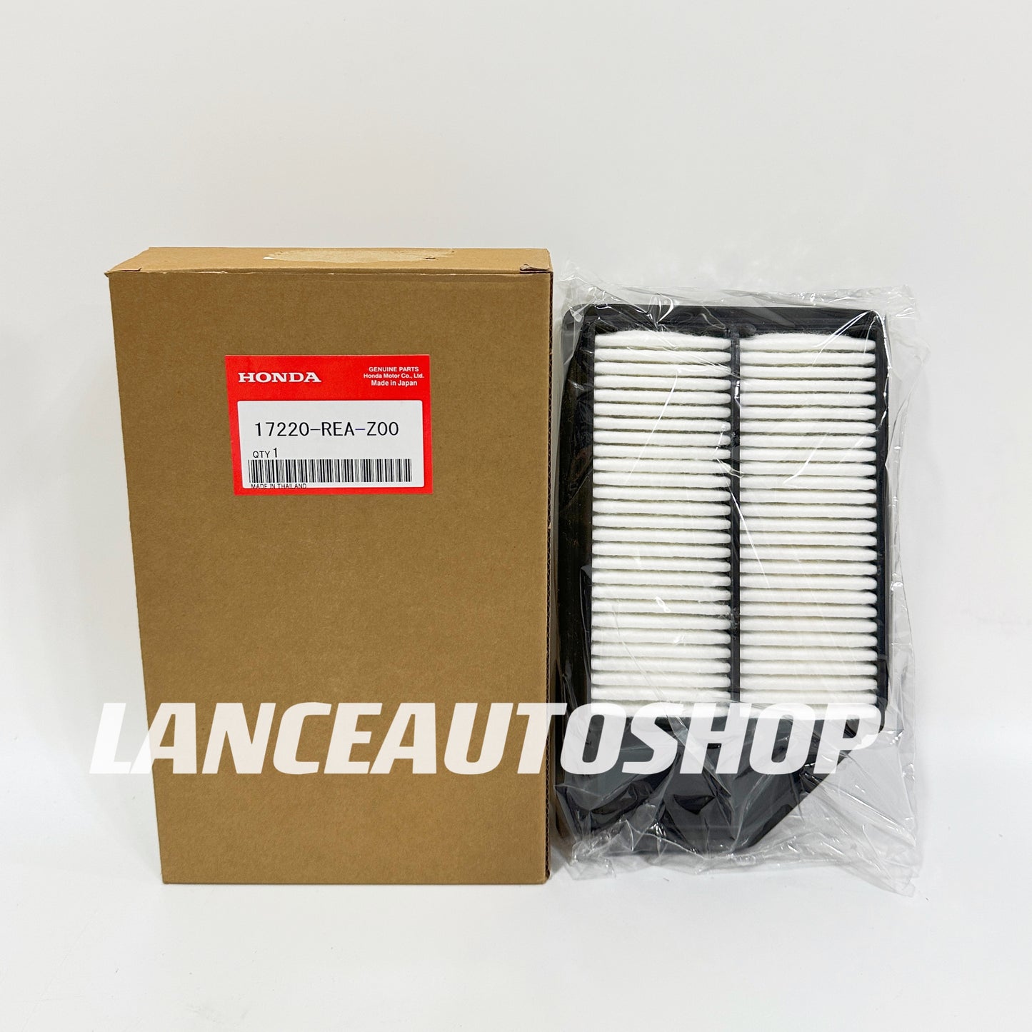 Air Filter Honda City Air Filter Honda Jazz 2003-2008 17220-REA-Z00