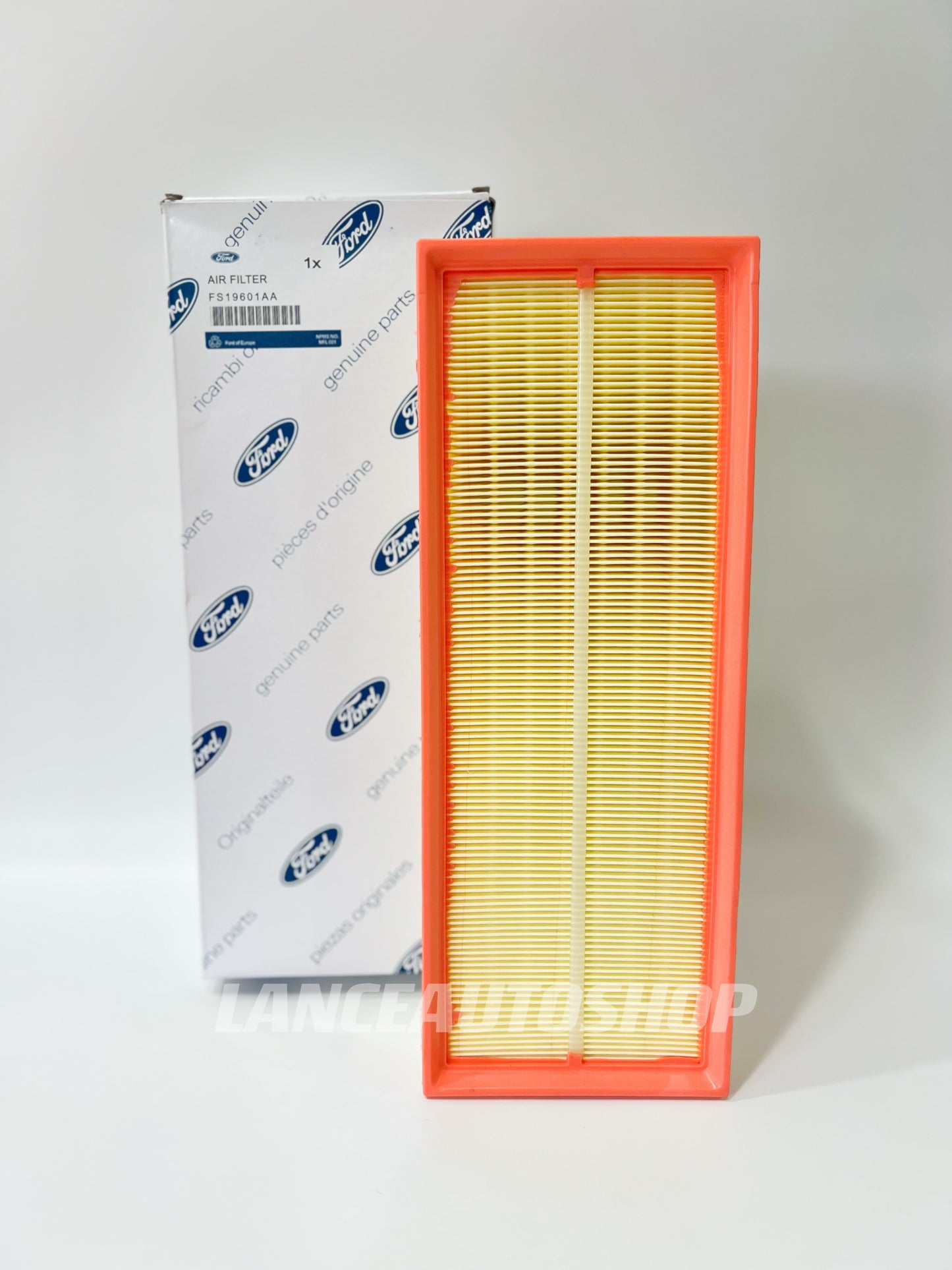 Air Filter Ford Territory FS19601AA
