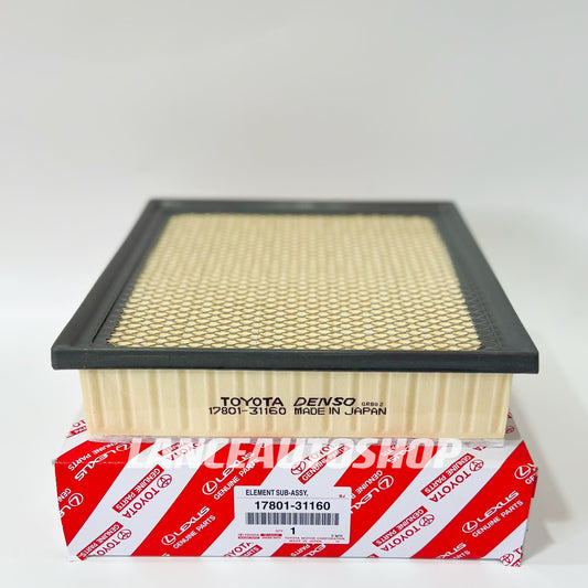 Air Filter Toyota Hiace Commuter / Air FIlter GL Grandia [2019-UP] 17801-31160