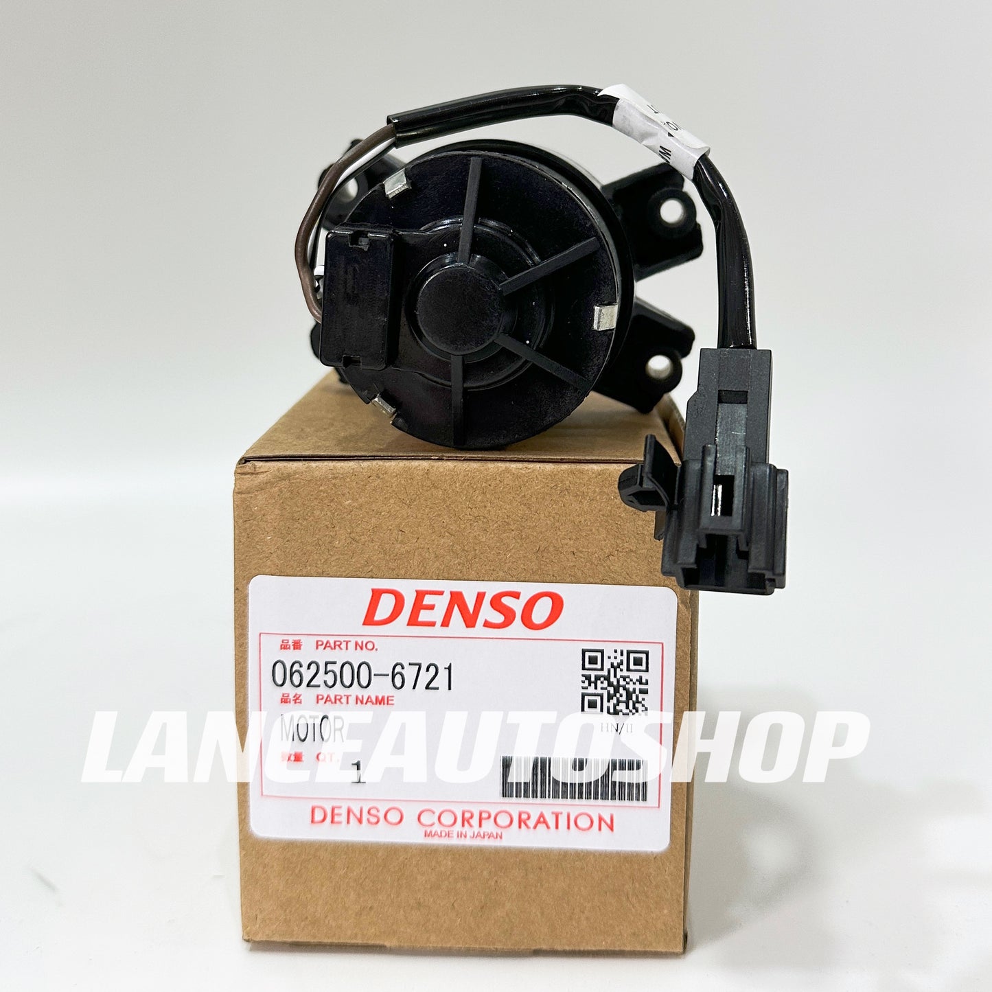 Toyota Avanza 2003-2011 Rear Blower Fan Motor 062500-6721