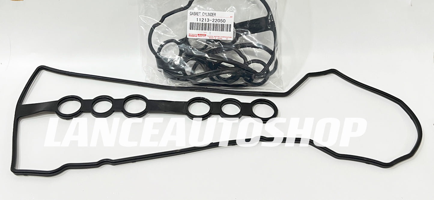 Toyota Altis 1ZZ / 3ZZ [2008 - 2014]  Valve Cover Gasket 11213-22050