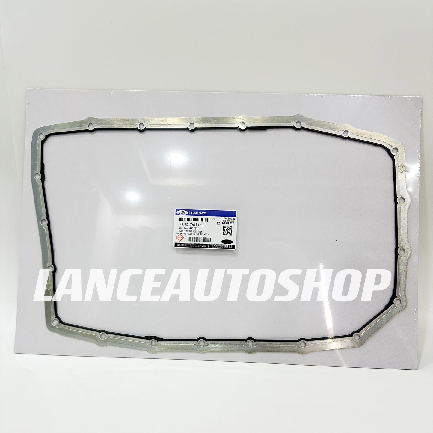 Ford Oil Pan Gasket Ford Everest 2.2L/ 3.2L Ford Ranger Oil Pan Gasket BL3Z7A191C