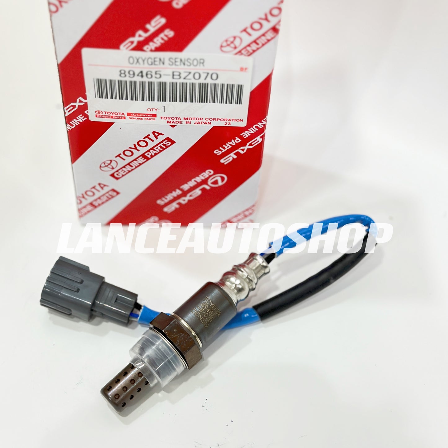 Toyota Avanza 2006-2011 Oxygen Sensor (Back) 89465-BZ070