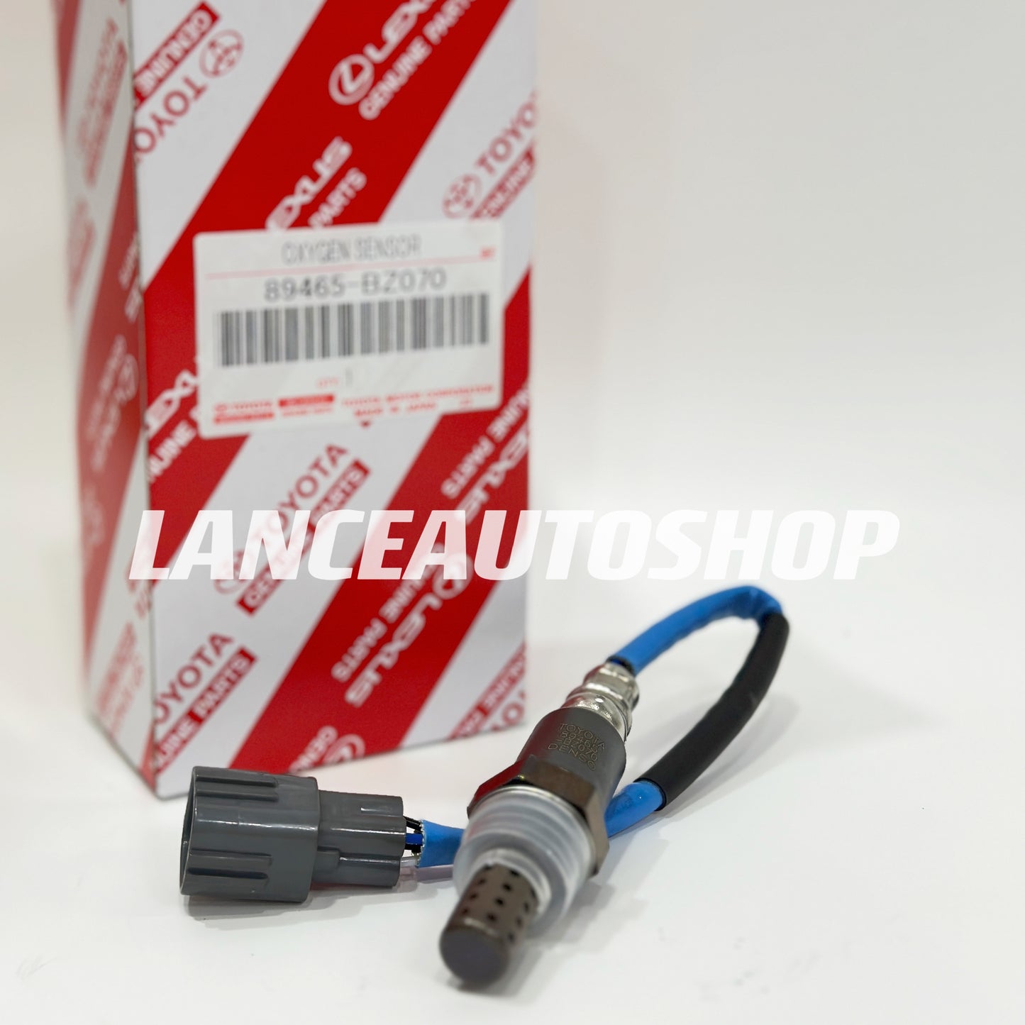 Toyota Avanza 2006-2011 Oxygen Sensor (Back) 89465-BZ070