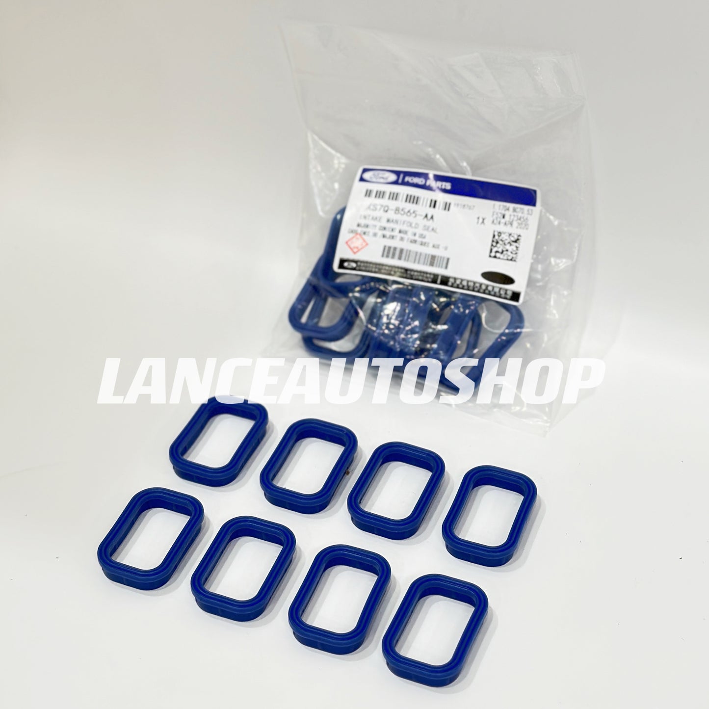 Ford Ranger 2.2L/3.2L Intake Manifold Gasket / Ford Everest 2.2L/3.2L Intake Manifold Gasket/ BT50 2.2L/3.2L  XS7Q-8565-AA