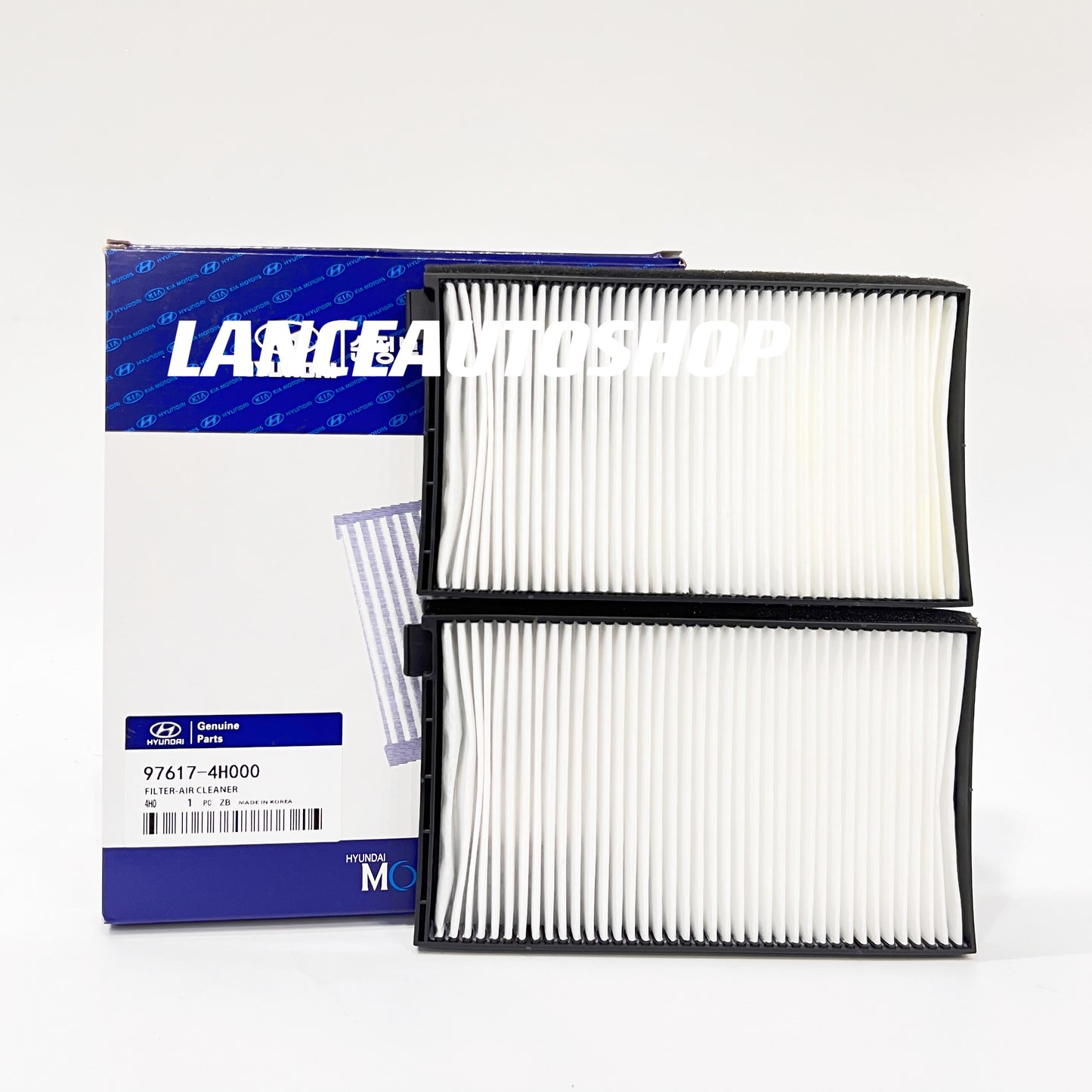 Hyundai Grand Starex 2007-2020 Cabin Filter 97617-4H000