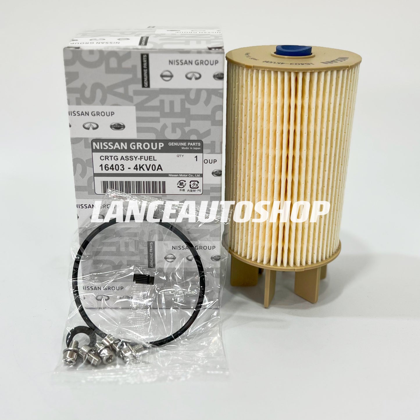 Fuel Filter Nissan Terra 2018-Up /Navara Calibre NP300 2014-Up 16403-4KV0A