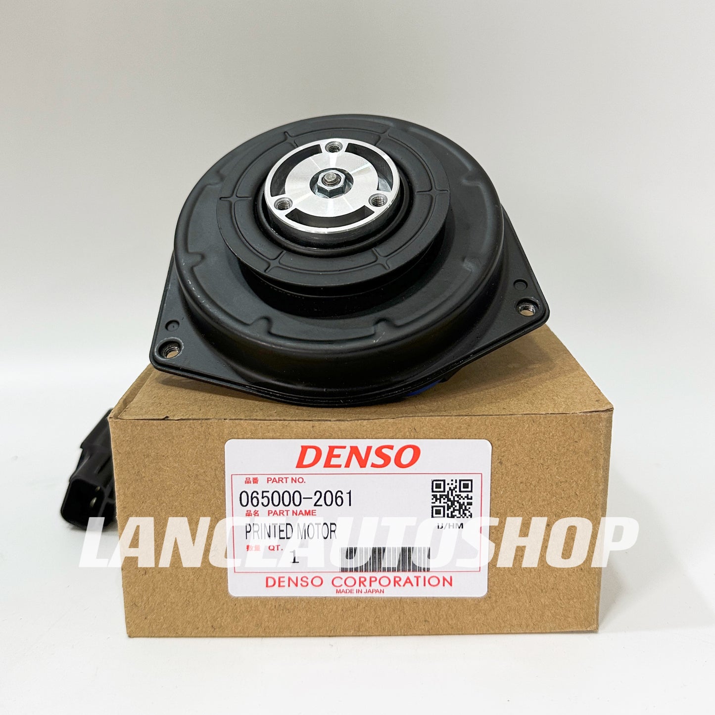 Honda CRV GEN2 Fan Motor Condenser 065000-2061