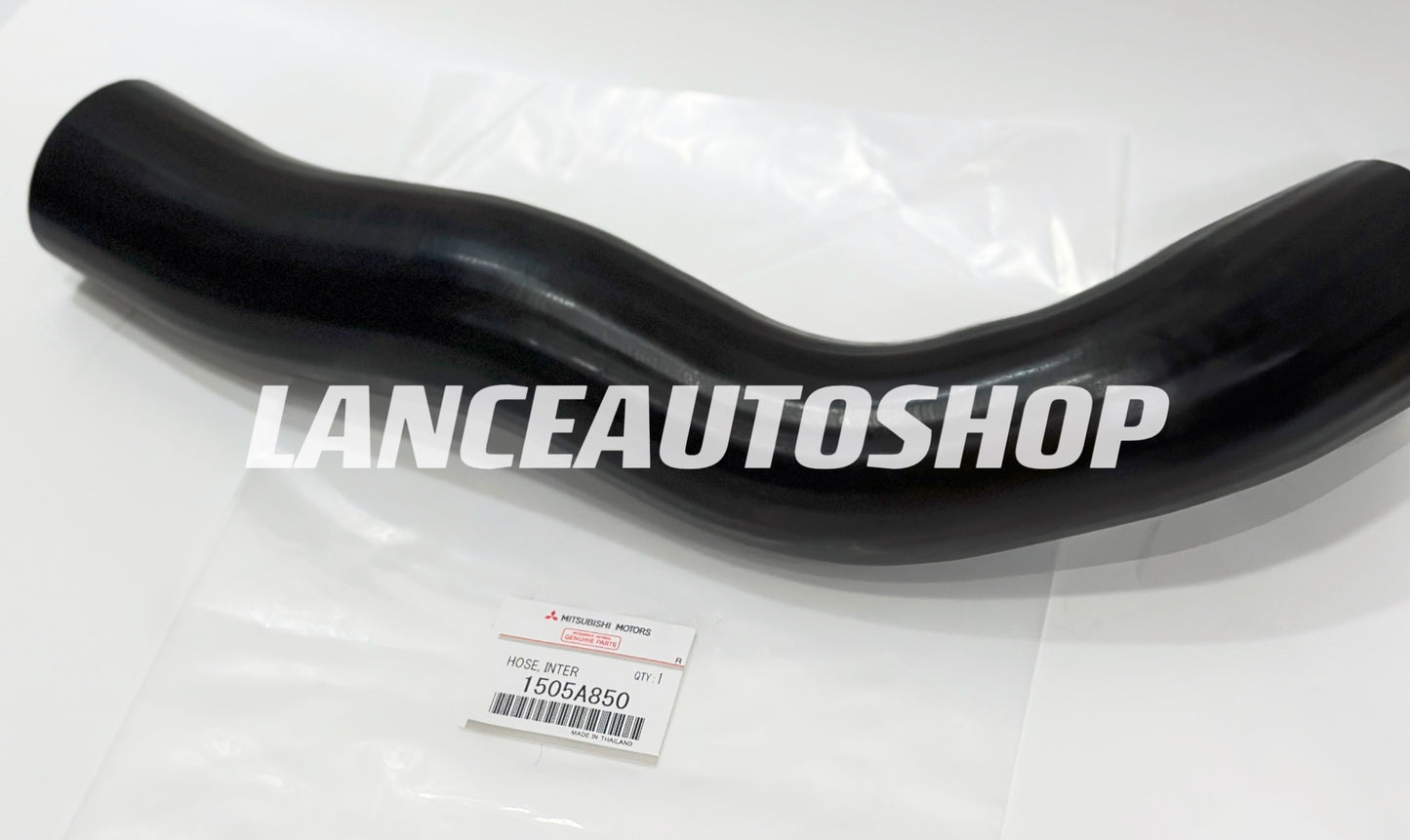 Mitsubishi Montero 2008 - 2015/ L200 Strada Triton 2005-2018 Intercooler Turbo Hose Outlet 1505A850