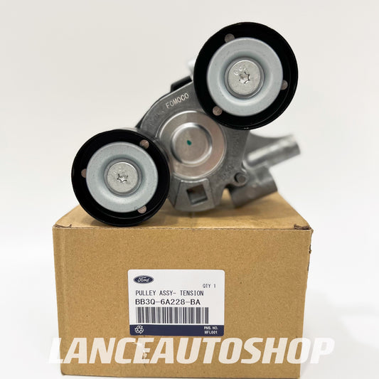 Ford Ranger 2015-2018 Drive Belt Tensioner Ford Everest Drivebelt Tensioner BB3Q-6A228-BA