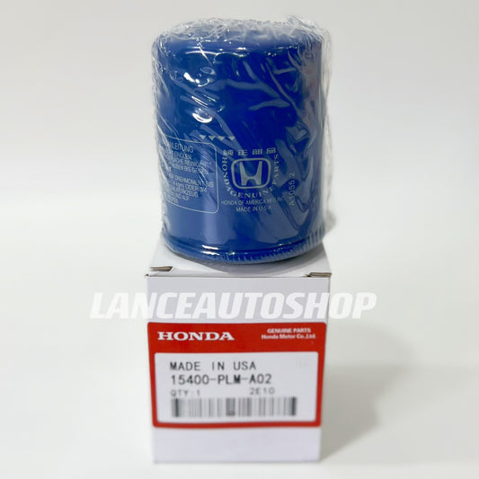 Oil Filter Honda Accord / Brio / BRV / CITY / Civic / CRV /Jazz / Mobilio 15400-PLM-A02