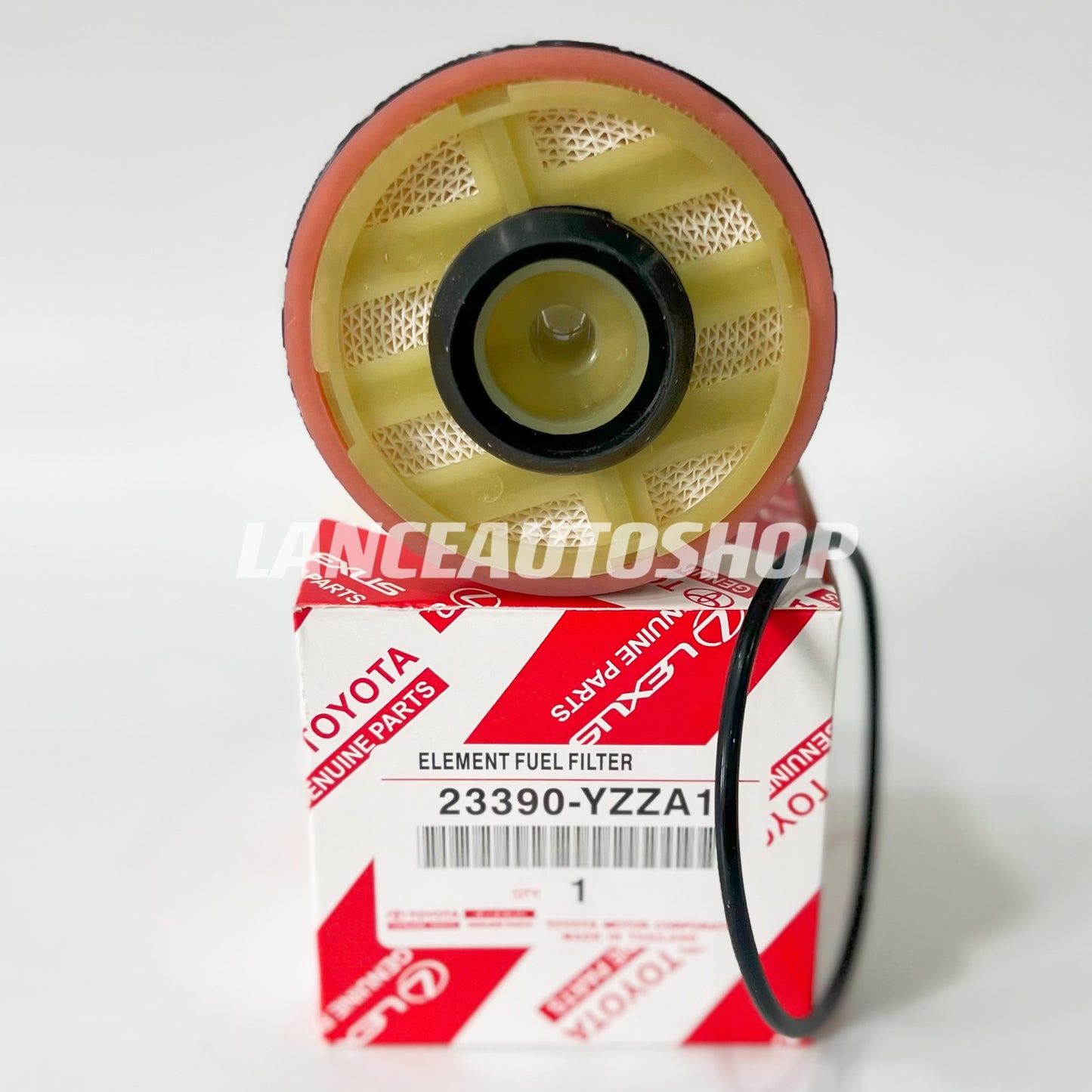 Fuel Filter Toyota Innova / Fortuner / Hilux / HiAce D4D Diesel Engine 23390-YZZA1