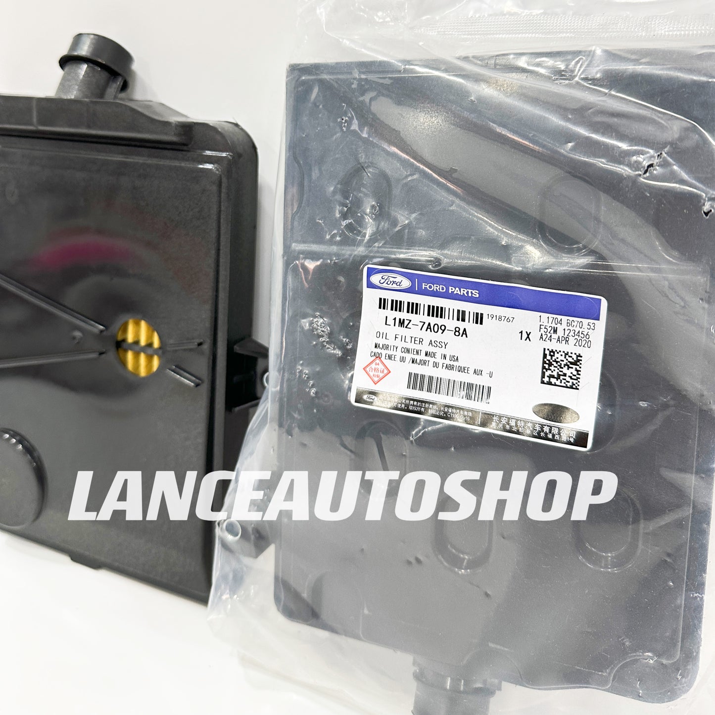 Ford Ranger [2019-2022 10SPEED] Transmission Filter/ Ford Everest [2019-2022 10SPEED] Transmission Filter L1MZ7A098A