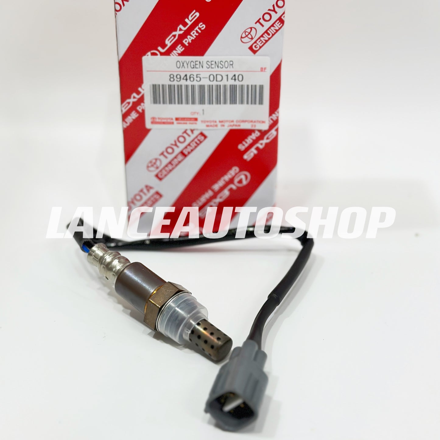 Toyota Vios 2002-2007 Robin Oxygen Sensor (Front) 89465-0D140