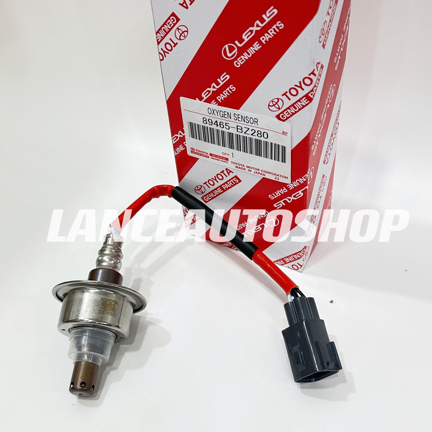 Toyota Avanza New Model Oxygen Sensor 89465-BZ280