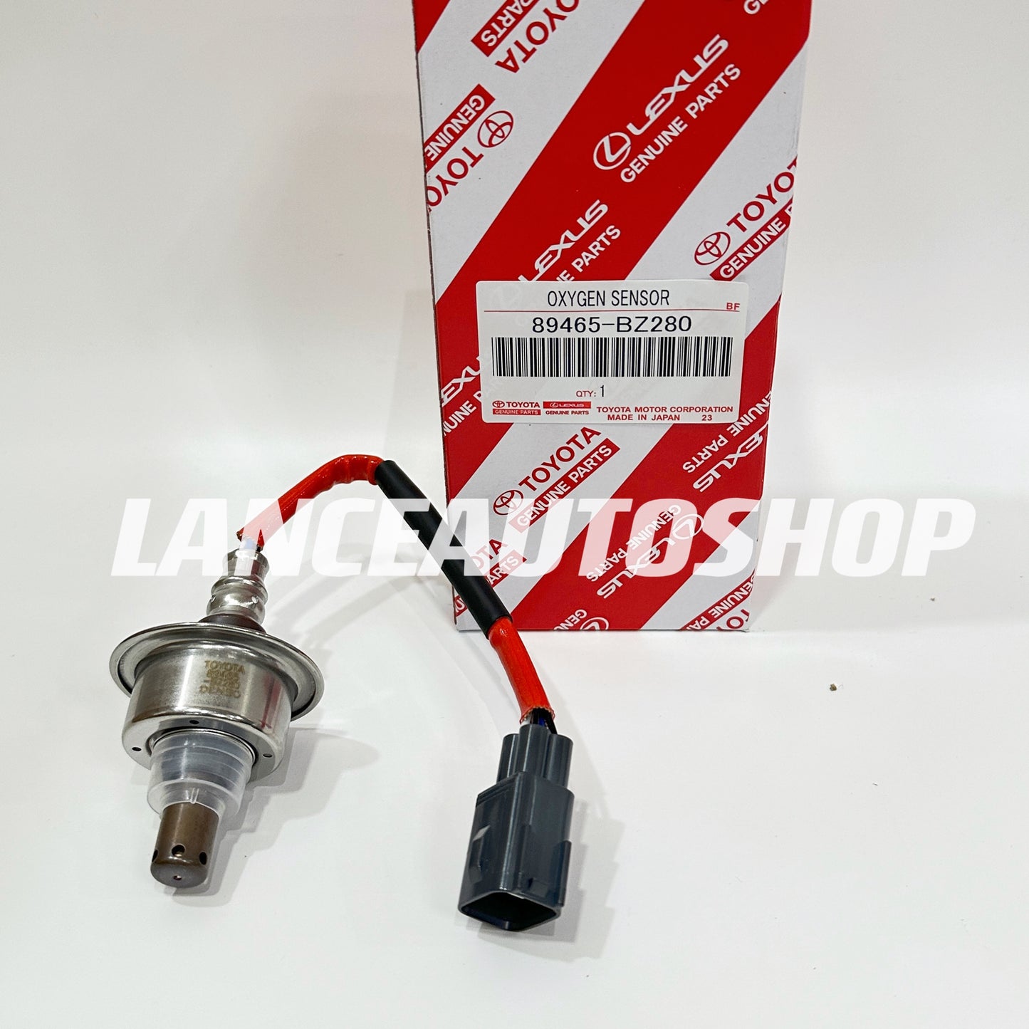 Toyota Avanza New Model Oxygen Sensor 89465-BZ280