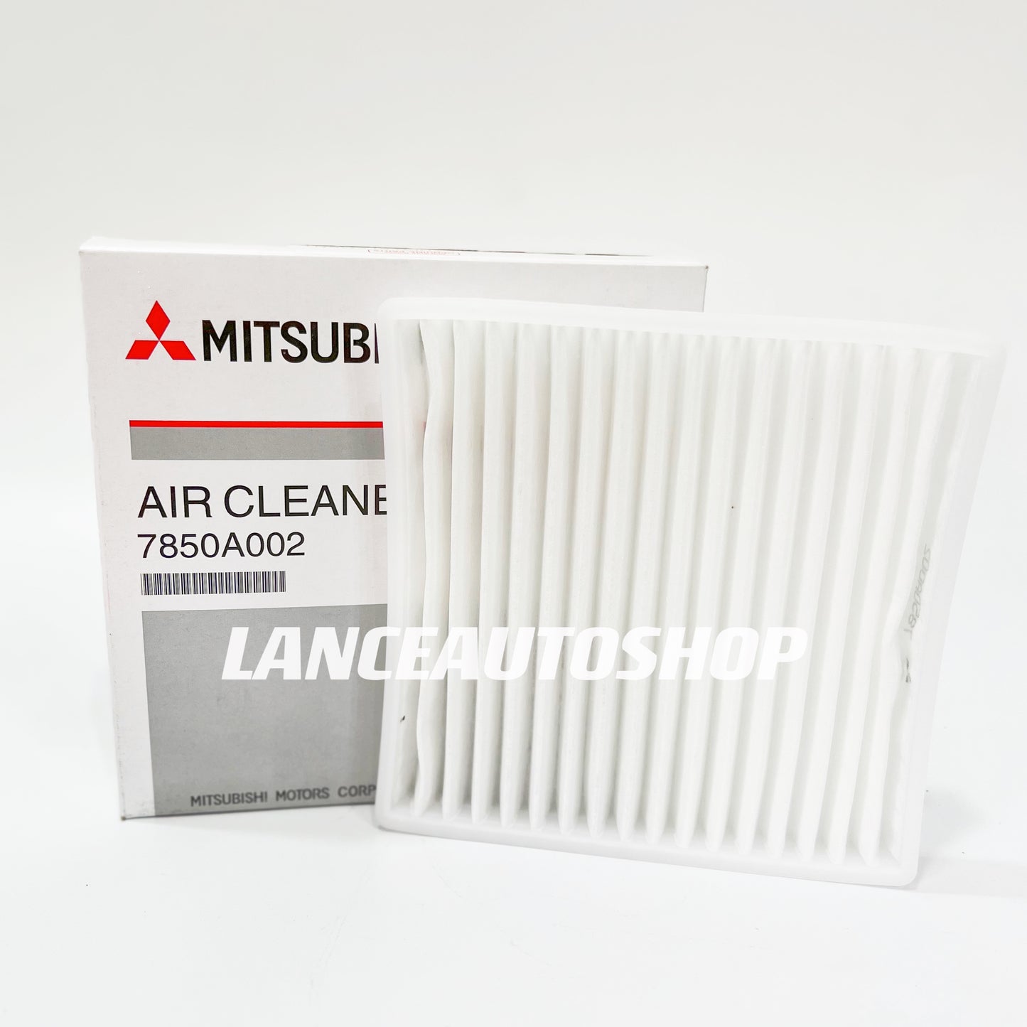 Mitsubishi Xpander Air Filter Mitsubishi Mirage Air Filter 7850A002