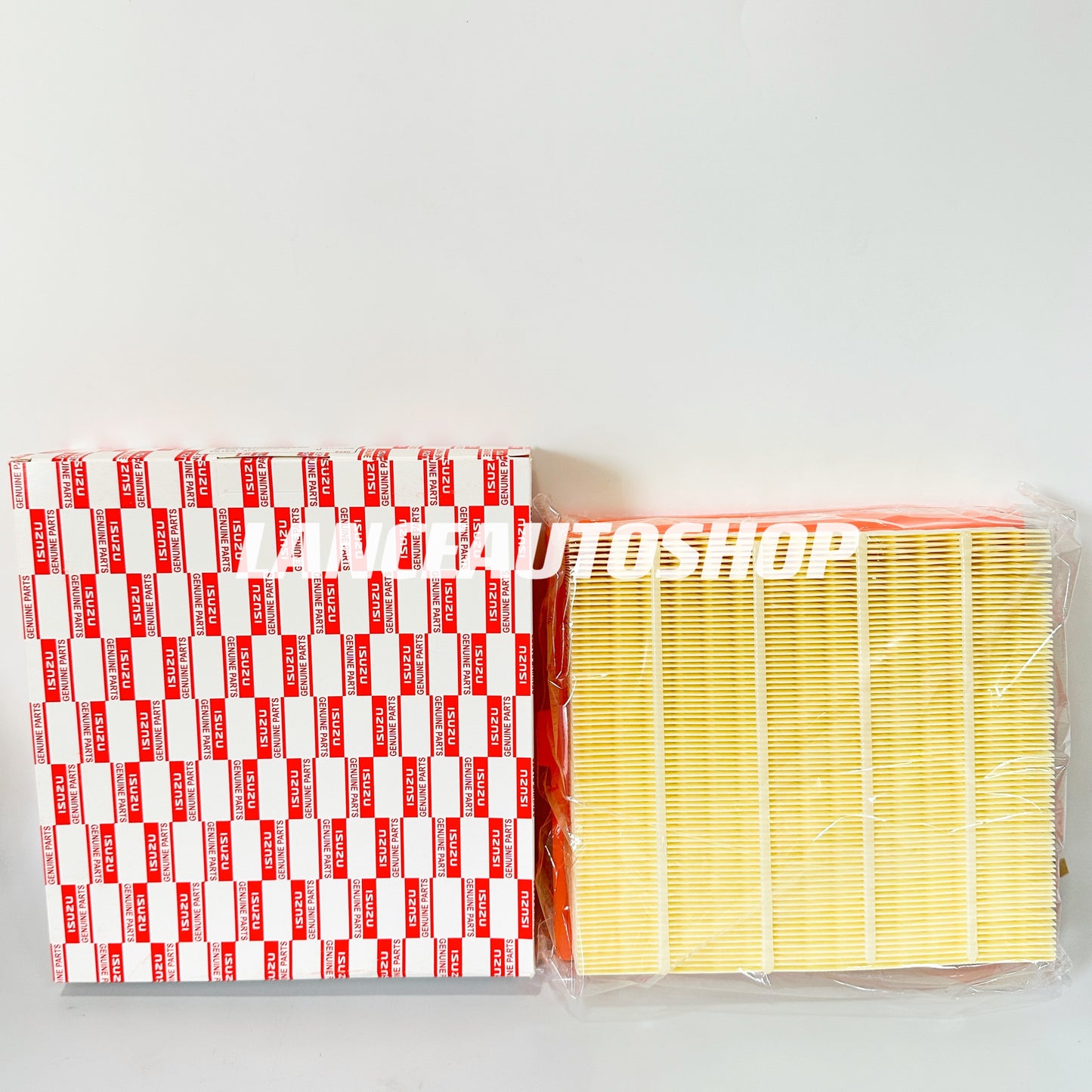 Air Filter Isuzu DMax / Isuzu Mu-x 2013-2021 4JJ1 / RZ4E 8-98140266-0