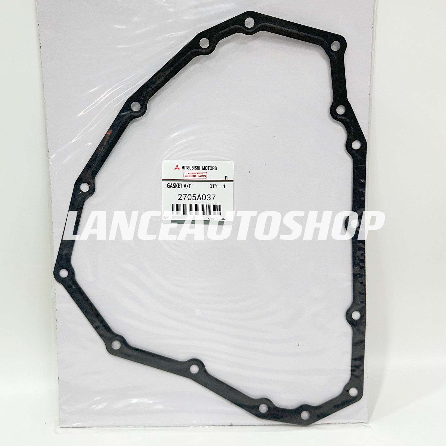 Mitsubishi Mirage G4 Transmission Pan Gasket Mitsubishi Mirage HatchbackTransmission Pan Gasket 2705A037