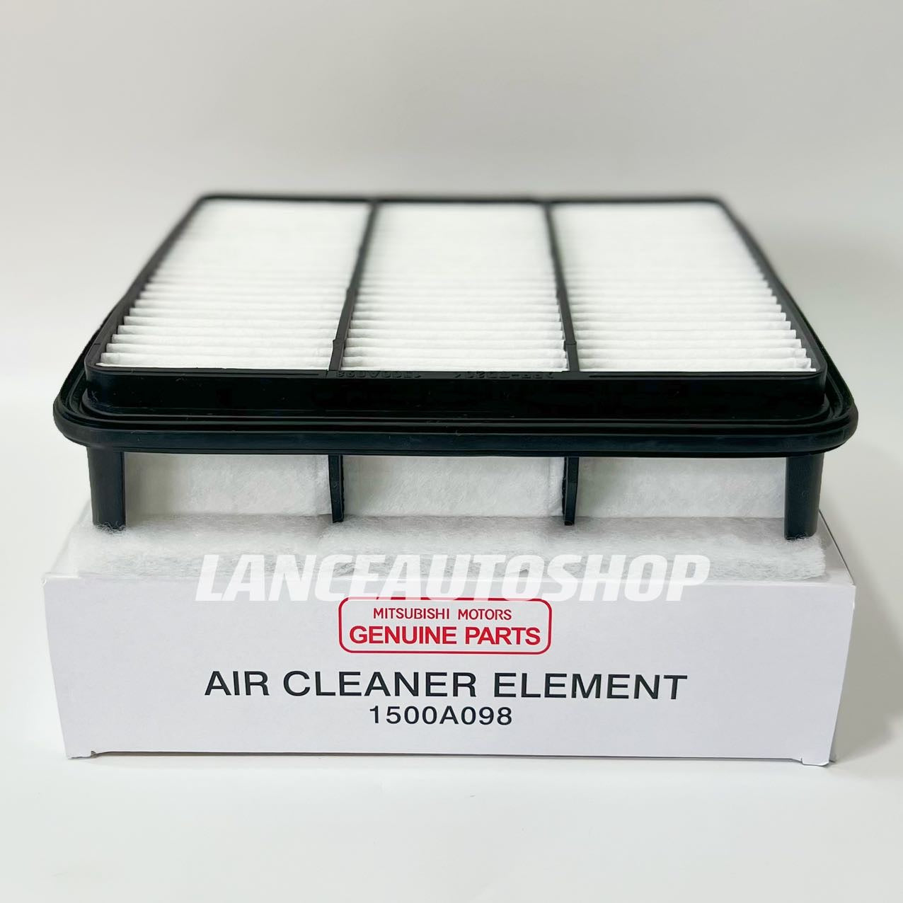 Air Filter Mitsubishi Montero 2008-2015 / Strada 2005-2014 1500A098