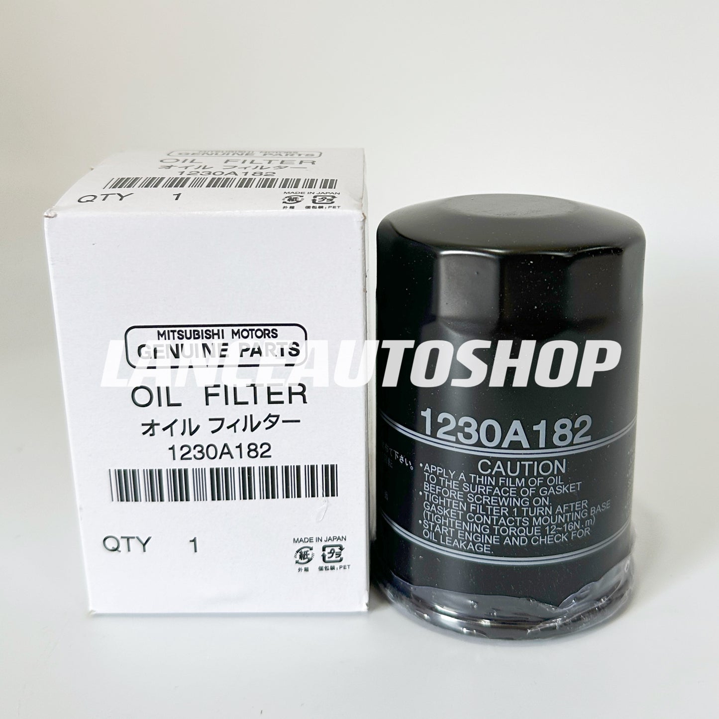 Oil Filter Mitsubishi Montero 2016-2020 Gen3 / L200 Triton 2019 1230A182