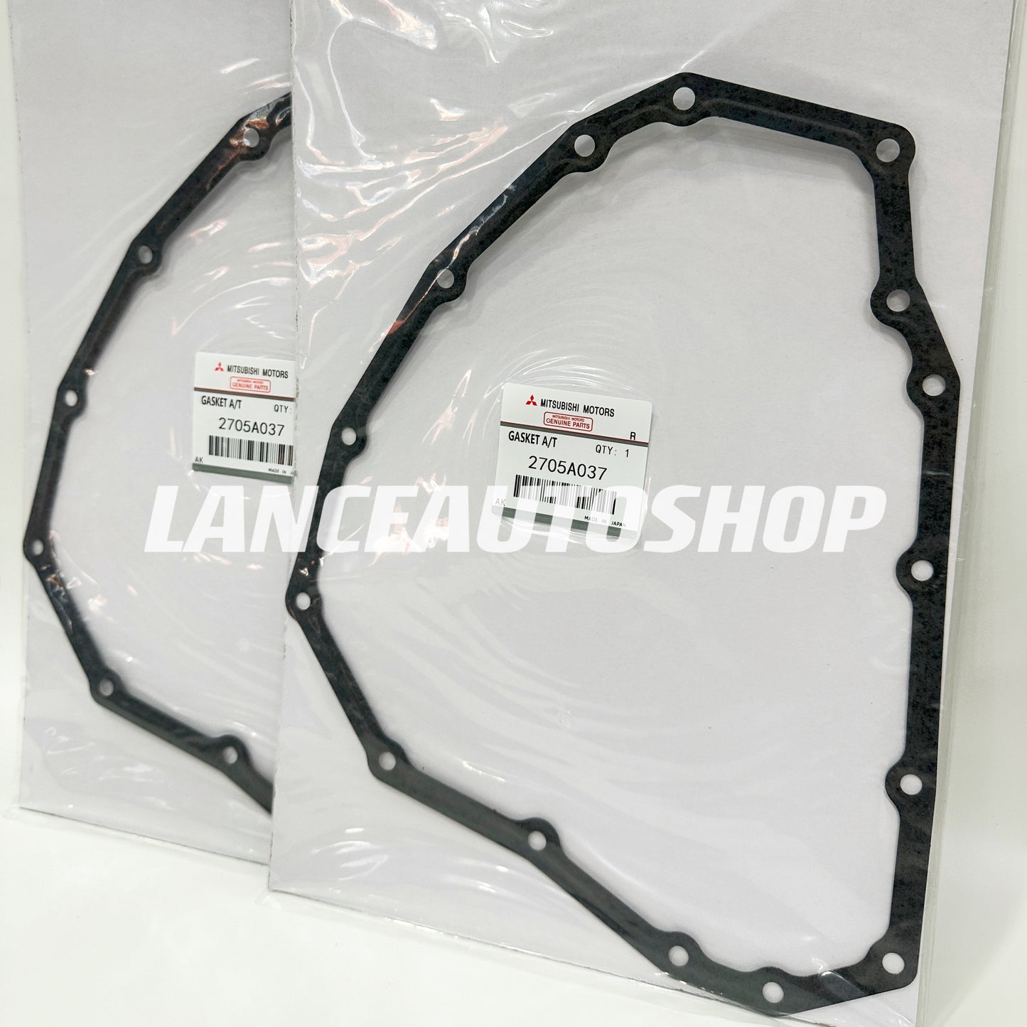 Mitsubishi Mirage G4 Transmission Pan Gasket Mitsubishi Mirage HatchbackTransmission Pan Gasket 2705A037