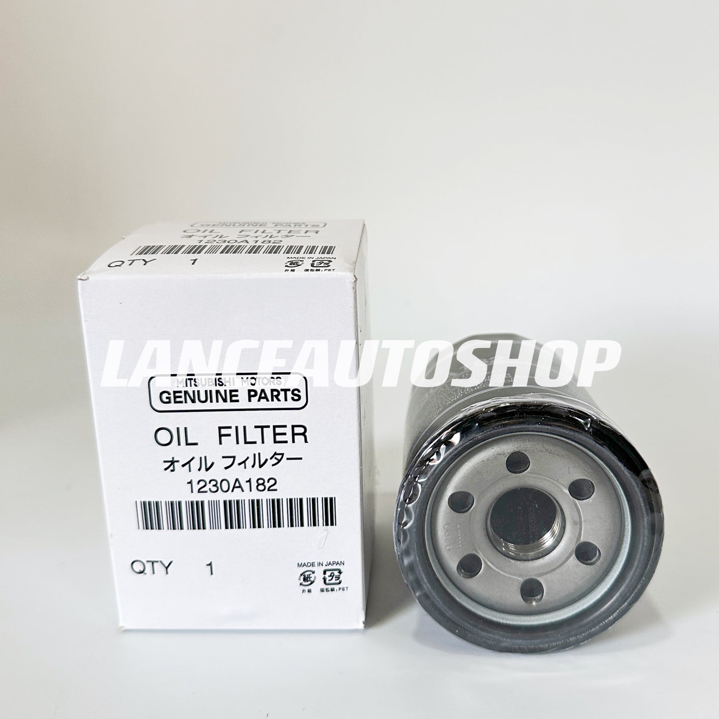 Oil Filter Mitsubishi Montero 2016-2020 Gen3 / L200 Triton 2019 1230A182