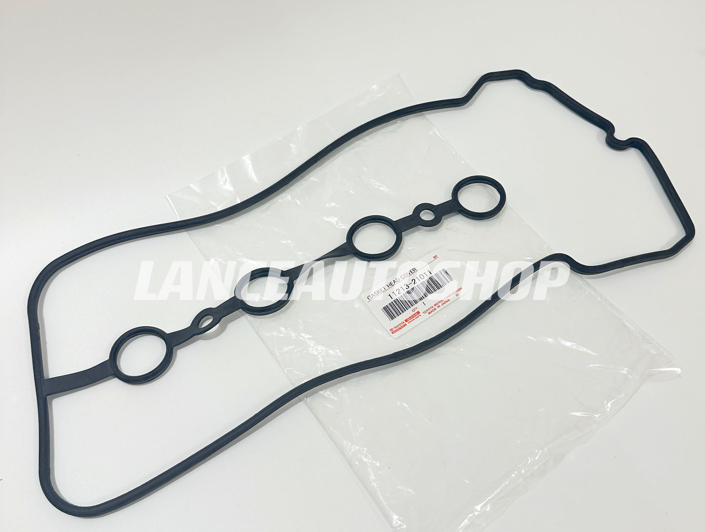 Valve Cover Gasket Toyota Vios 2003-2016 1.3L/1.5L 1nz/2nz 11213-21011