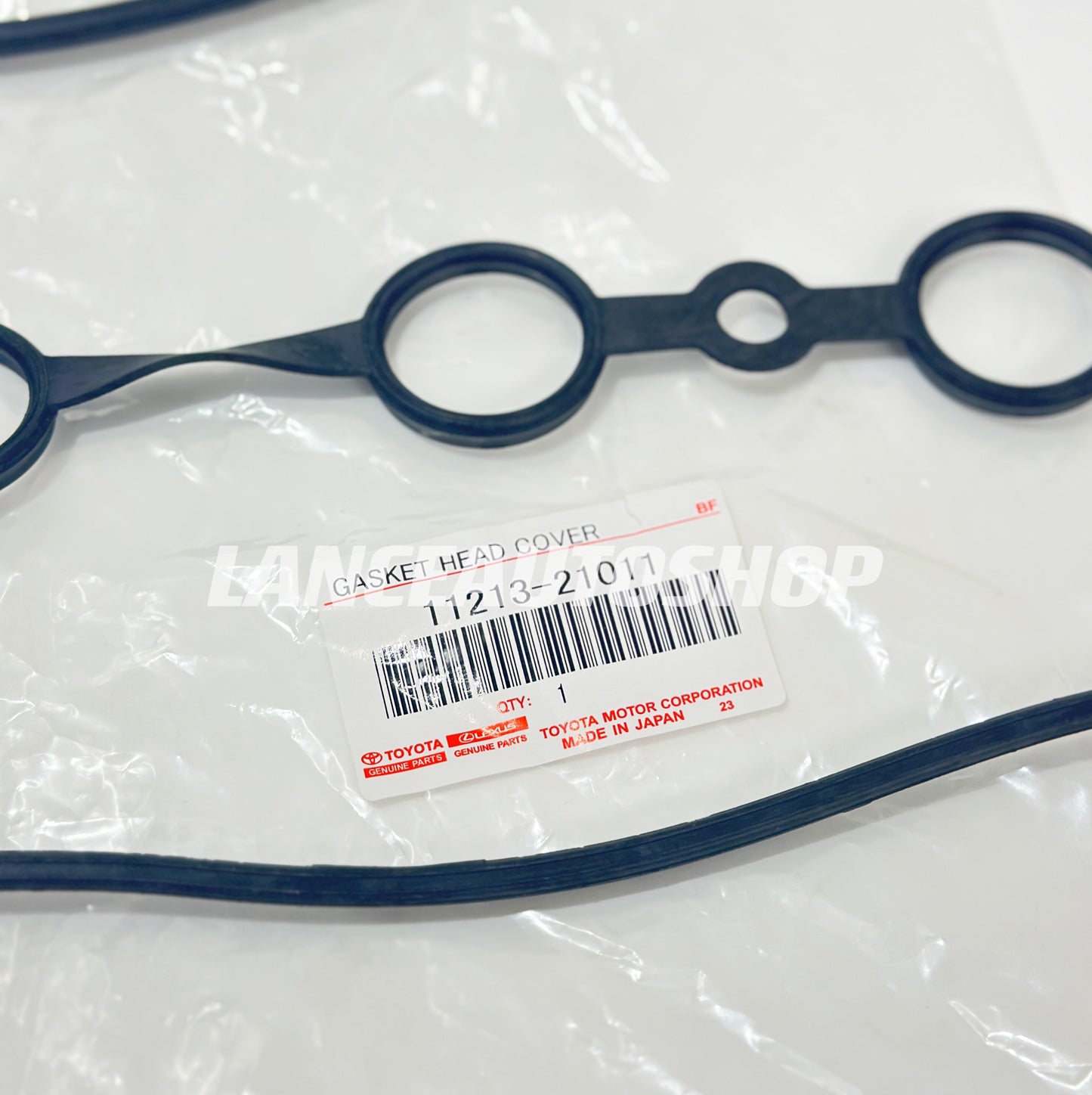 Valve Cover Gasket Toyota Vios 2003-2016 1.3L/1.5L 1nz/2nz 11213-21011